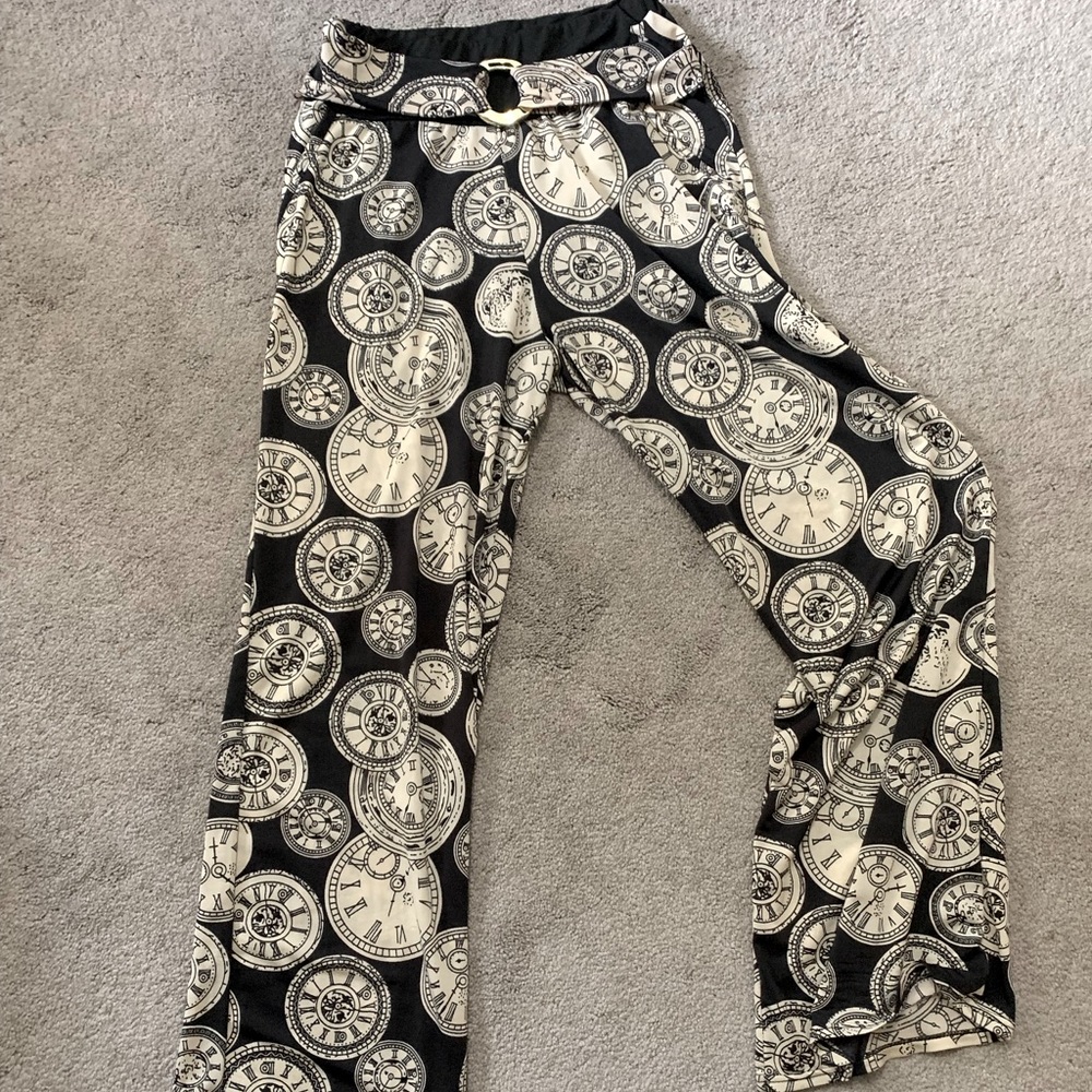 Can’t Tell Time Pants